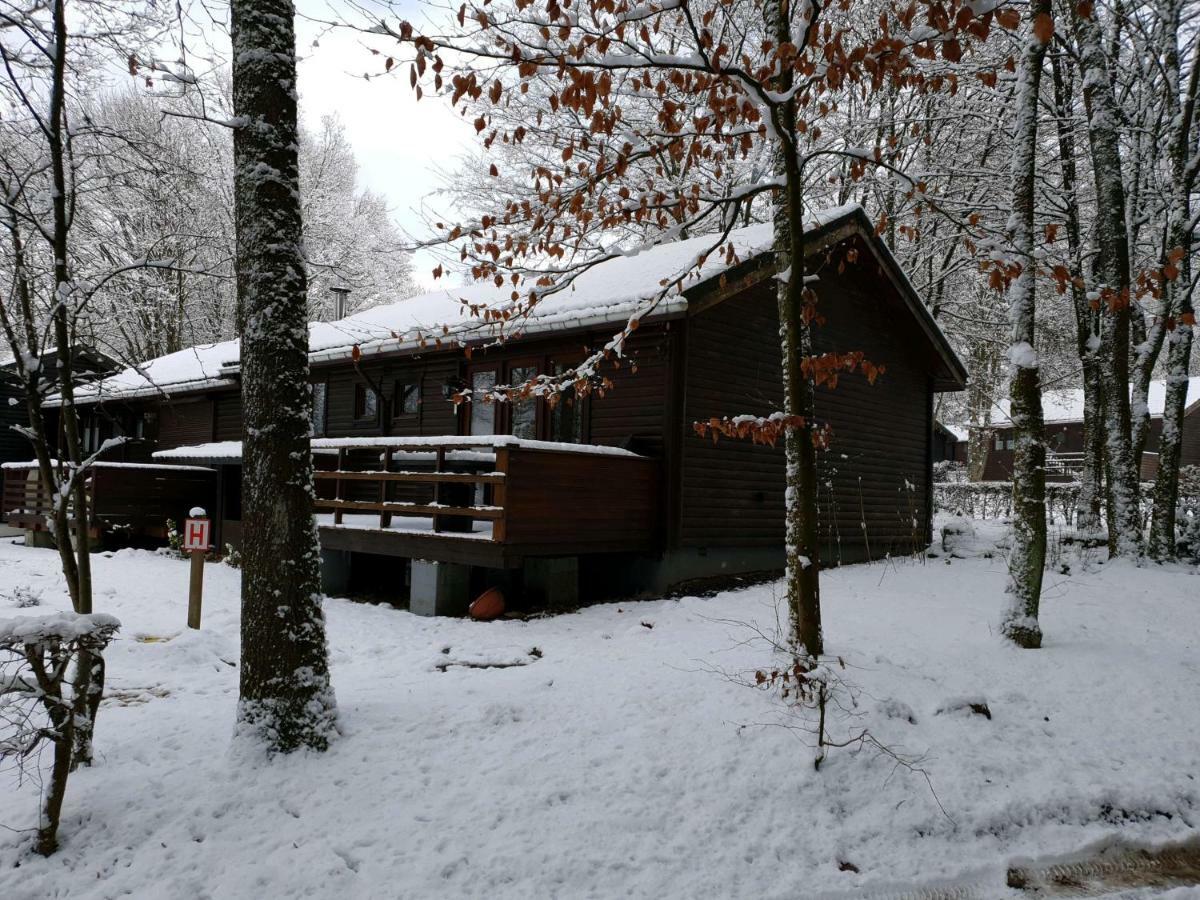 Villa Ardennes Rendeux Exterior foto